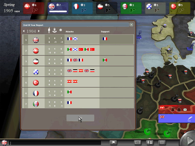 Diplomacy - screenshot 38