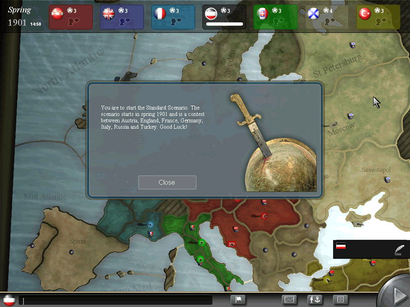 Diplomacy - screenshot 37