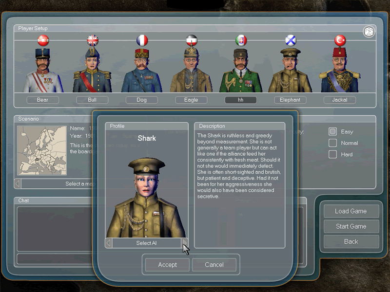 Diplomacy - screenshot 35