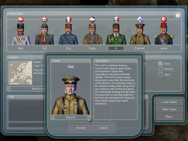 Diplomacy - screenshot 34