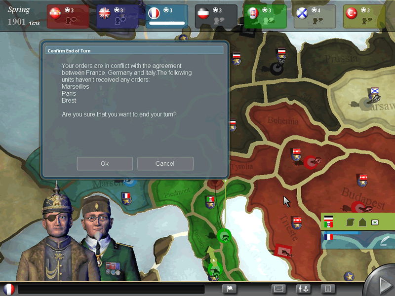 Diplomacy - screenshot 30