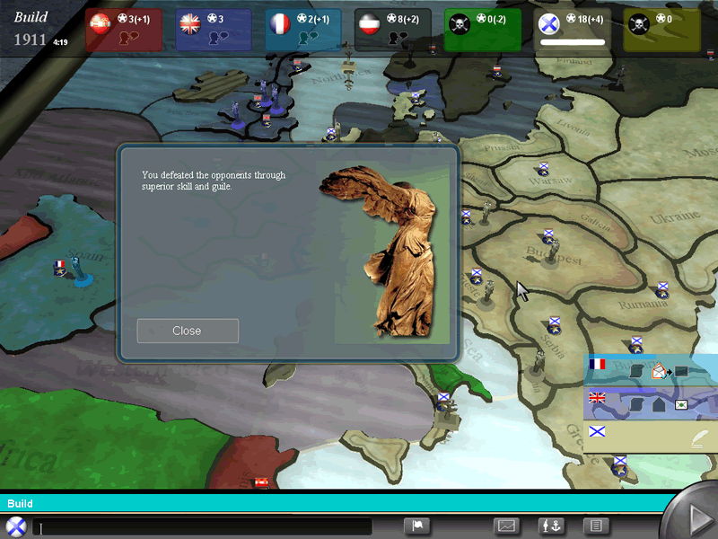 Diplomacy - screenshot 18