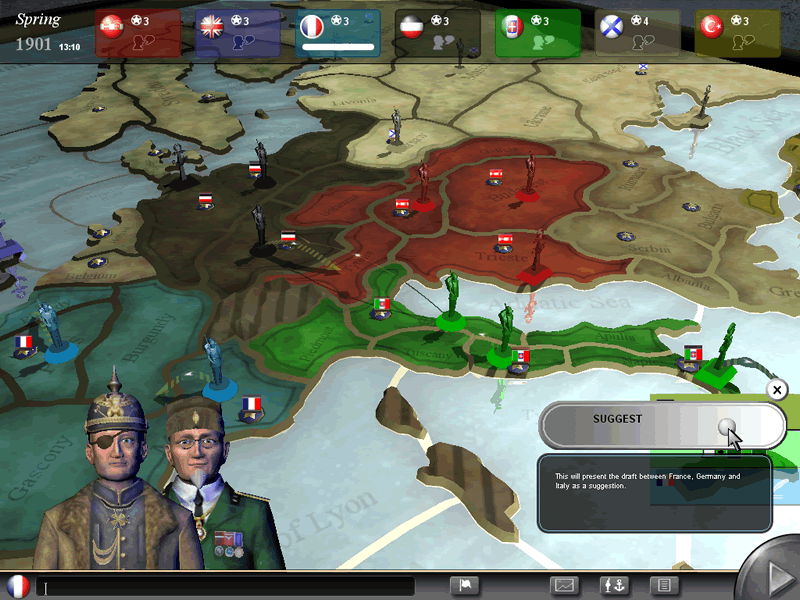 Diplomacy - screenshot 16