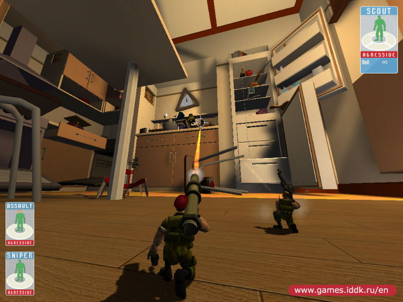 Refuse: Home, Sweep Home - screenshot 18