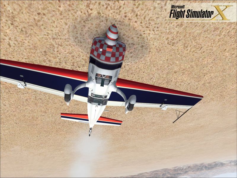 Microsoft Flight Simulator X - screenshot 23