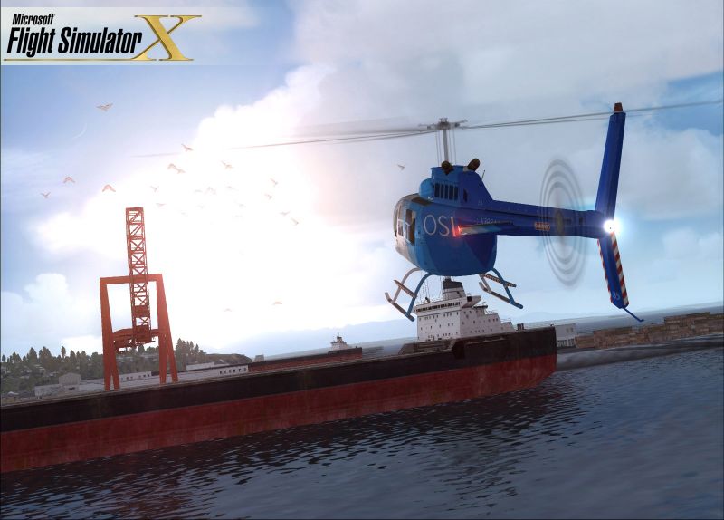 Microsoft Flight Simulator X - screenshot 22