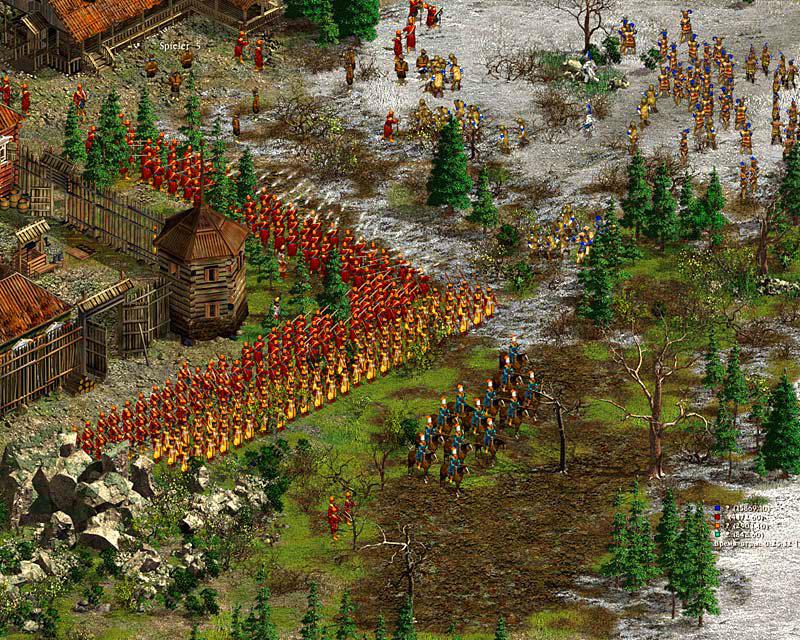 American Conquest: Fight Back - screenshot 10