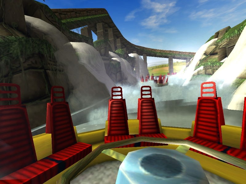 RollerCoaster Tycoon 3: Soaked! - screenshot 40