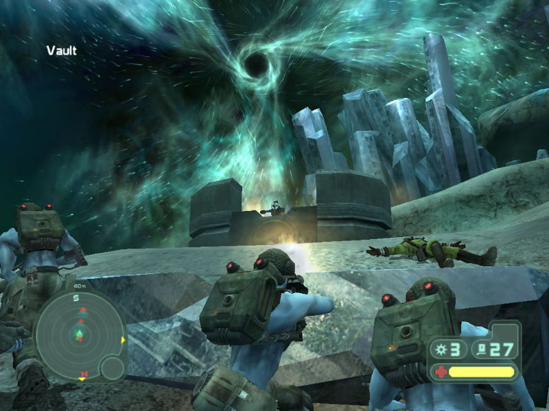 Rogue Trooper - screenshot 14