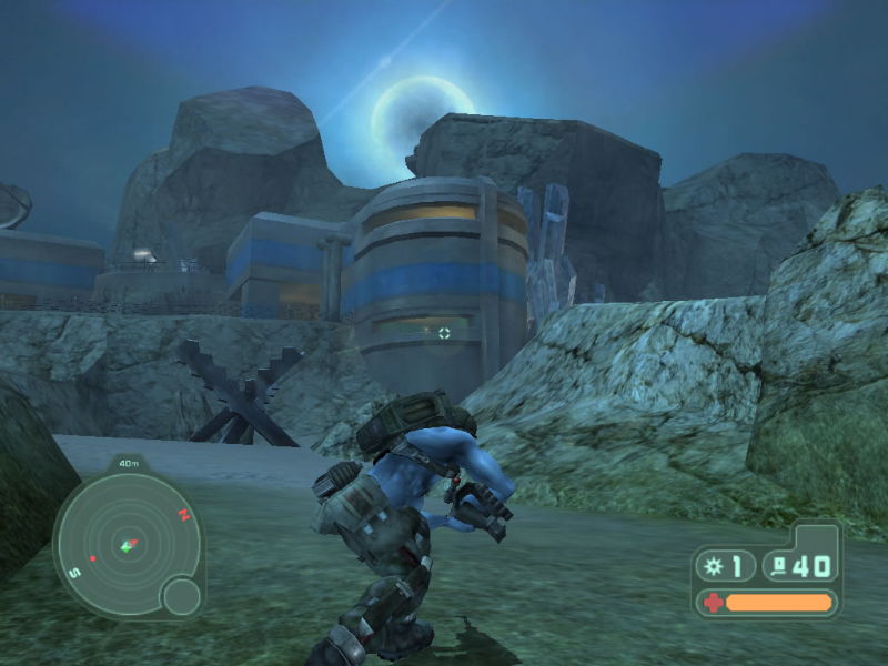 Rogue Trooper - screenshot 12