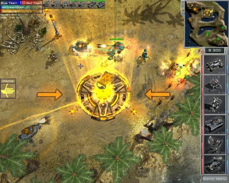 Arena Wars - screenshot 32