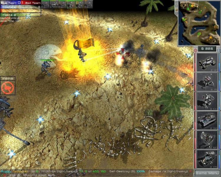 Arena Wars - screenshot 20