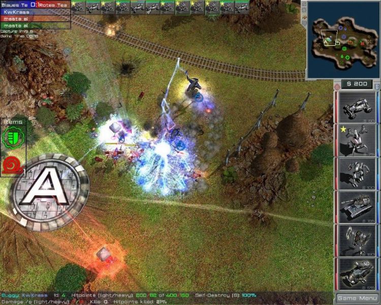 Arena Wars - screenshot 19