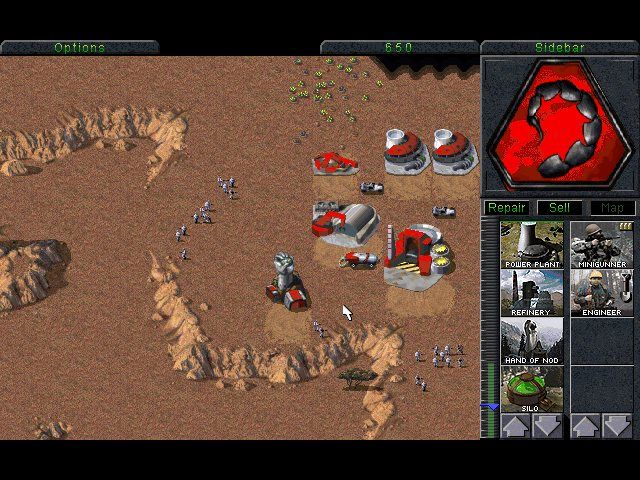 Command & Conquer - screenshot 14