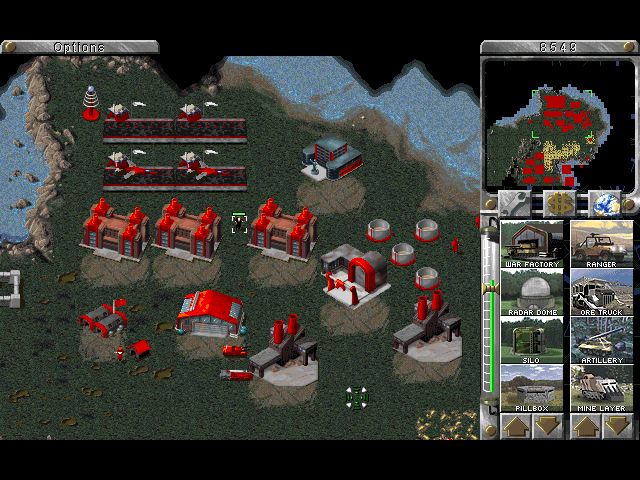 Command & Conquer: Red Alert - screenshot 30