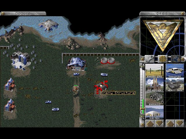 Command & Conquer: Red Alert - screenshot 29