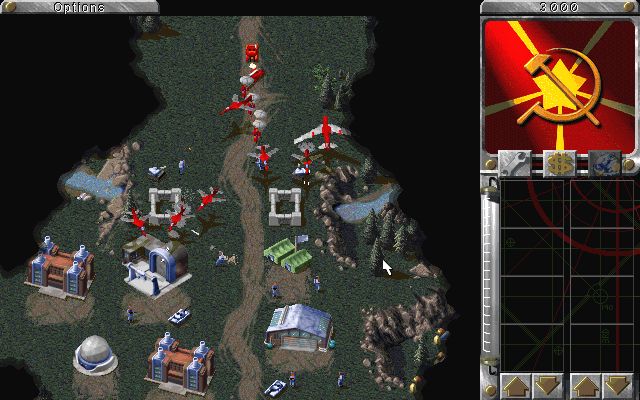 Command & Conquer: Red Alert - screenshot 21