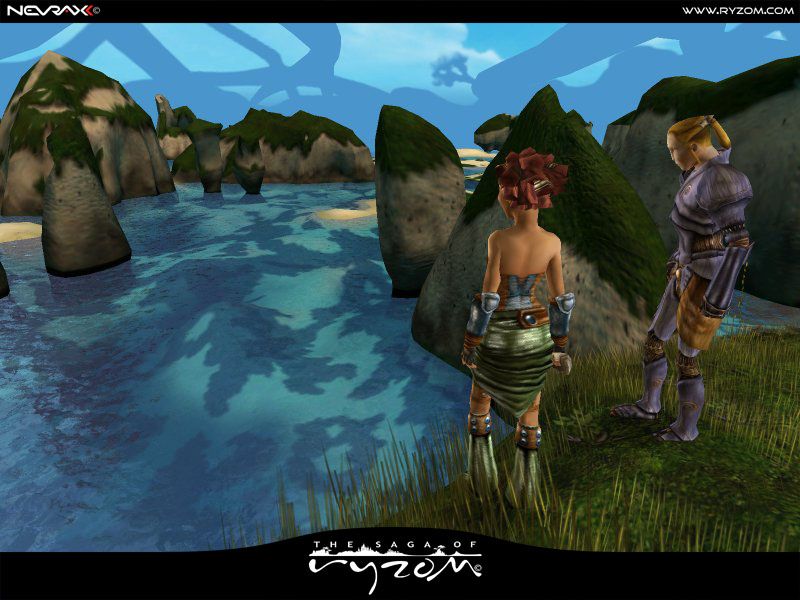 The Saga of RYZOM - screenshot 46
