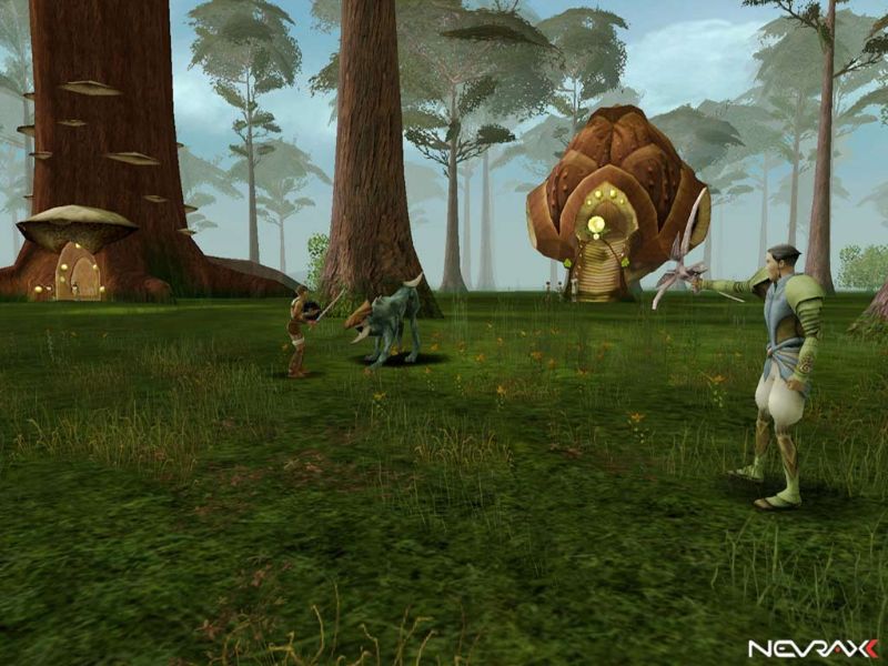 The Saga of RYZOM - screenshot 25