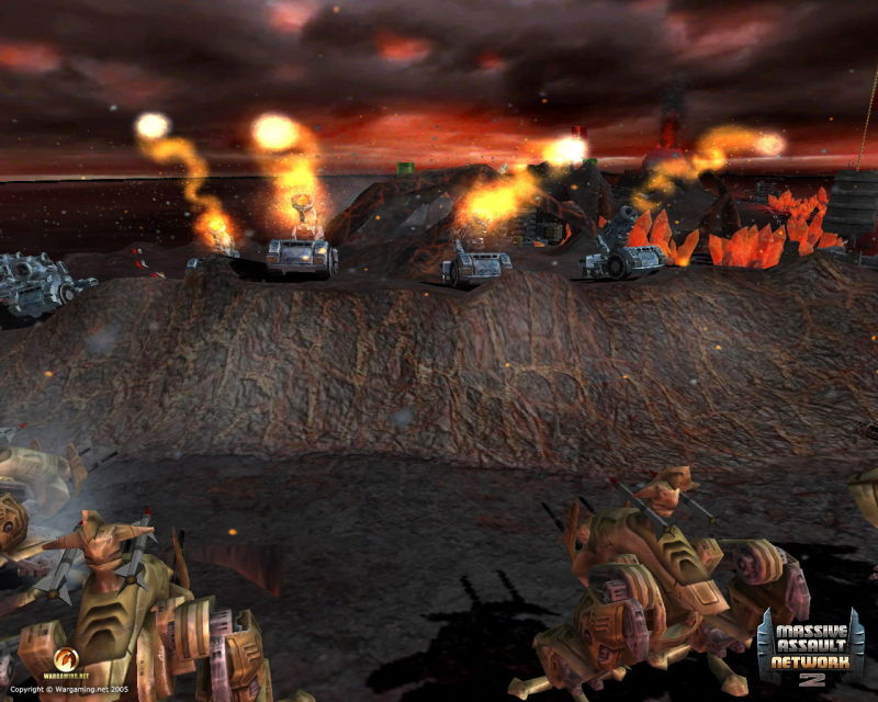 Massive Assault Network 2 - screenshot 30