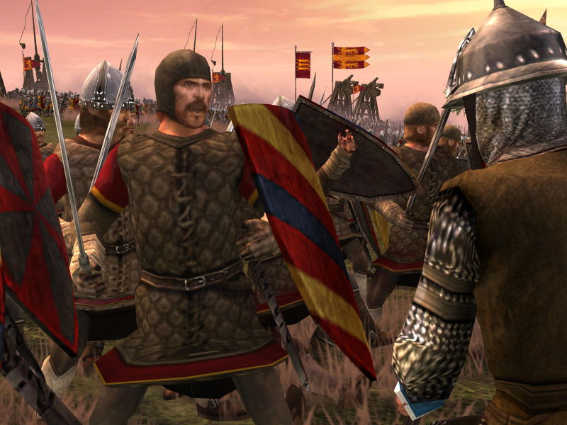 Medieval II: Total War - screenshot 19