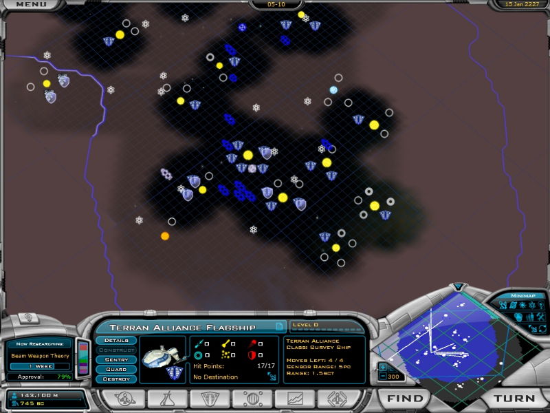 Galactic Civilizations 2: Dread Lords - screenshot 58