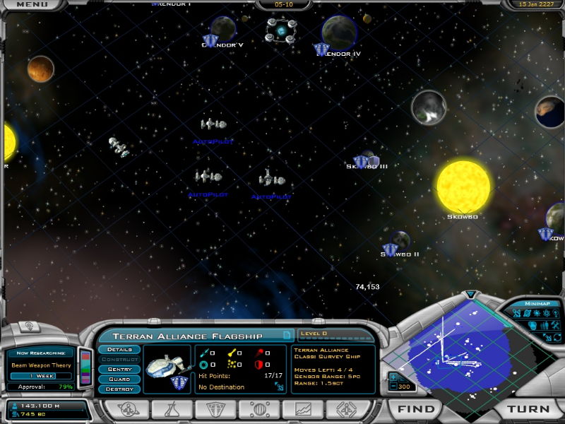 Galactic Civilizations 2: Dread Lords - screenshot 48