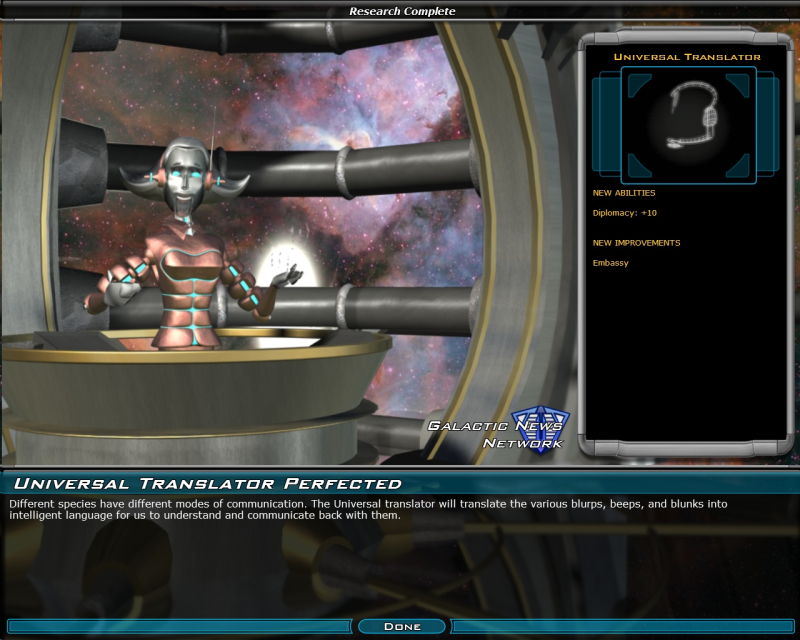 Galactic Civilizations 2: Dread Lords - screenshot 41