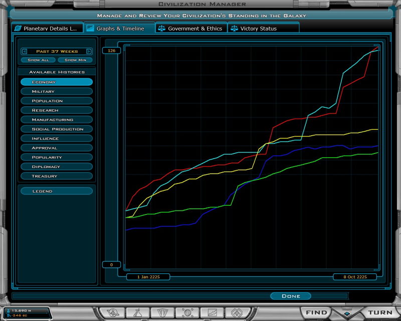 Galactic Civilizations 2: Dread Lords - screenshot 39