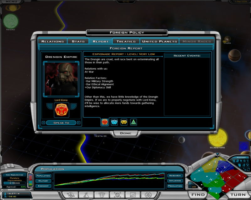 Galactic Civilizations 2: Dread Lords - screenshot 37