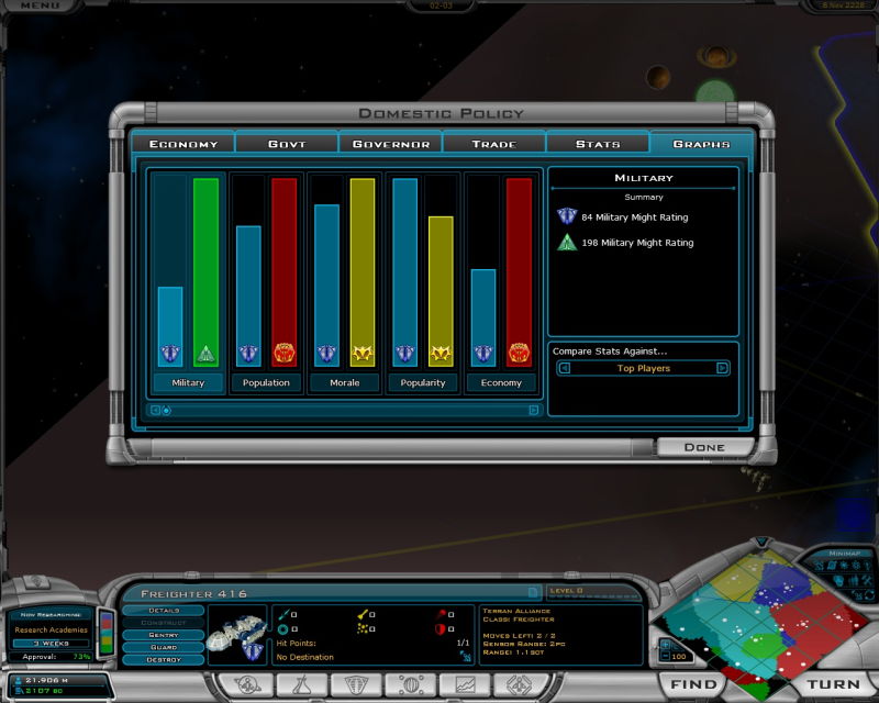 Galactic Civilizations 2: Dread Lords - screenshot 36