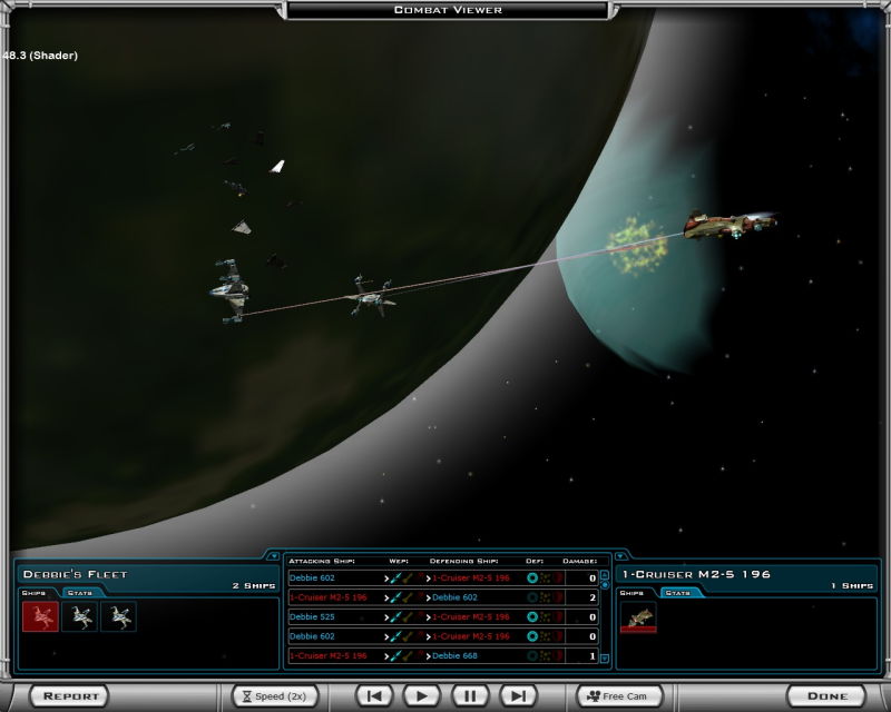 Galactic Civilizations 2: Dread Lords - screenshot 33
