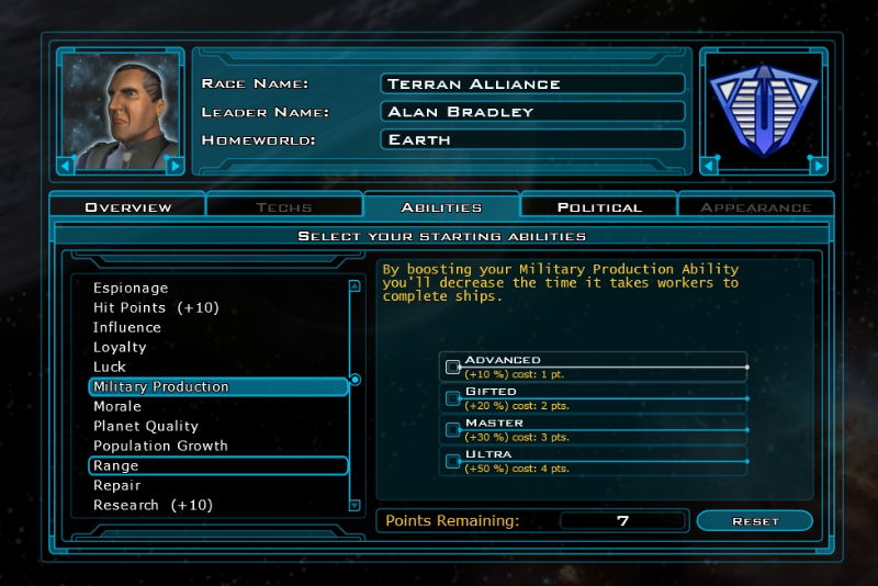 Galactic Civilizations 2: Dread Lords - screenshot 31