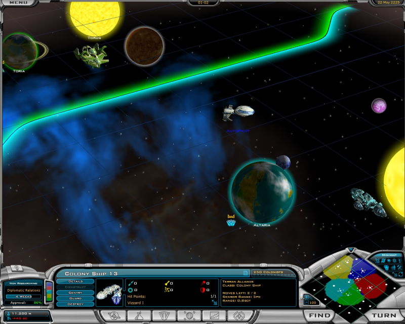 Galactic Civilizations 2: Dread Lords - screenshot 27