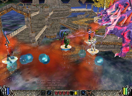 Savage Eden: the Battle for Lagheim - screenshot 88