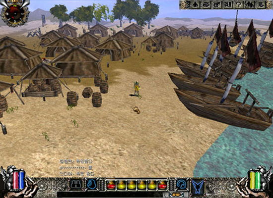 Savage Eden: the Battle for Lagheim - screenshot 82