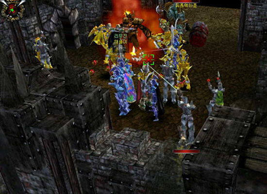 Savage Eden: the Battle for Lagheim - screenshot 77
