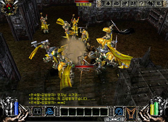 Savage Eden: the Battle for Lagheim - screenshot 72