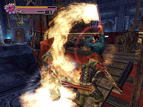Onimusha 3: Demon Siege - screenshot 29
