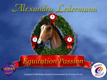 Alexandra Ledermann 1: Equitation Passion - screenshot 7