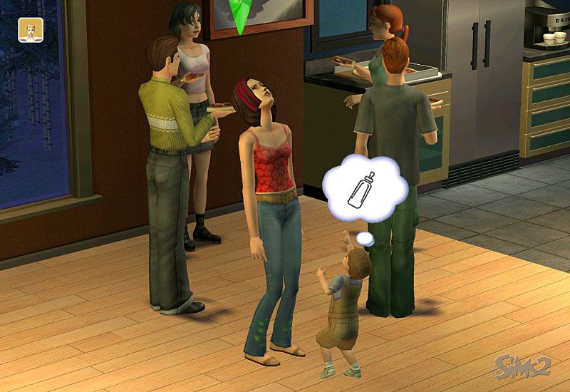 The Sims 2 - screenshot 37