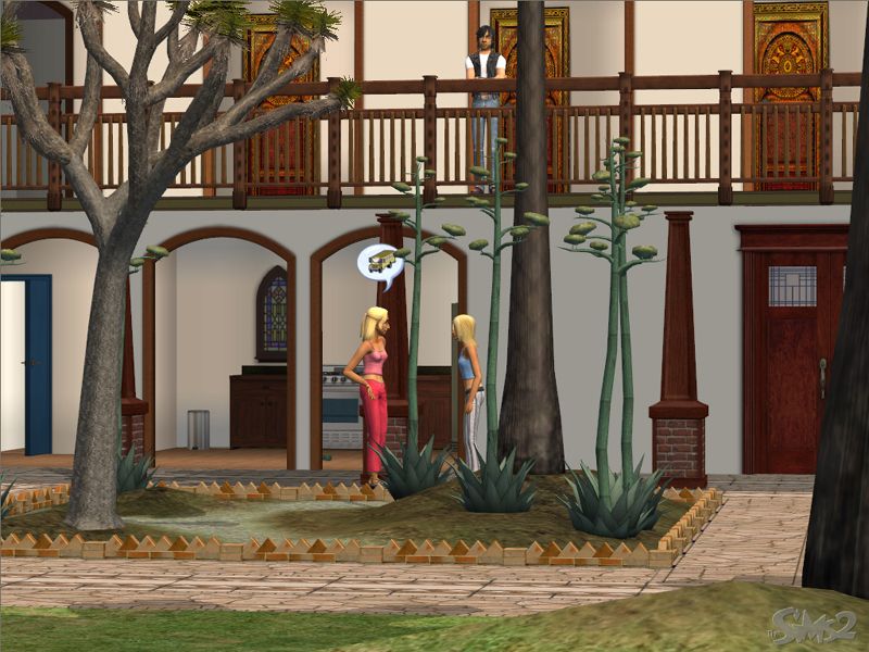 The Sims 2 - screenshot 33