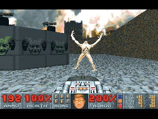 DOOM 2: Hell on Earth - screenshot 23