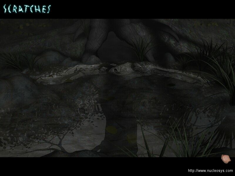 Scratches - screenshot 25