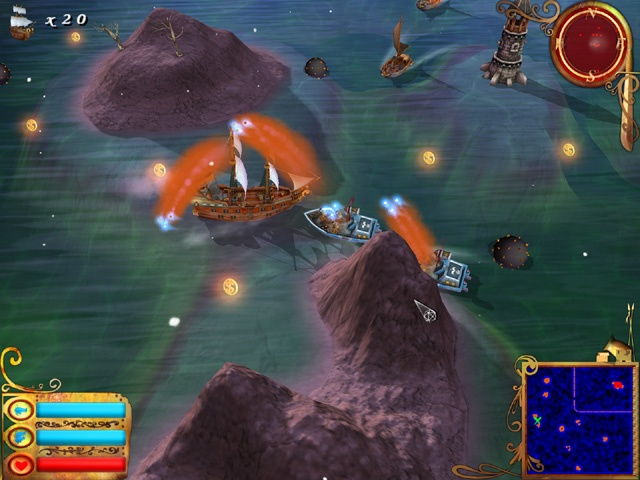 Sea Wolves - screenshot 2