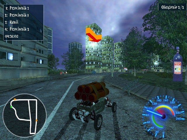 Freaky Tuner - screenshot 18