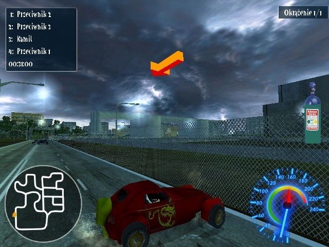 Freaky Tuner - screenshot 17