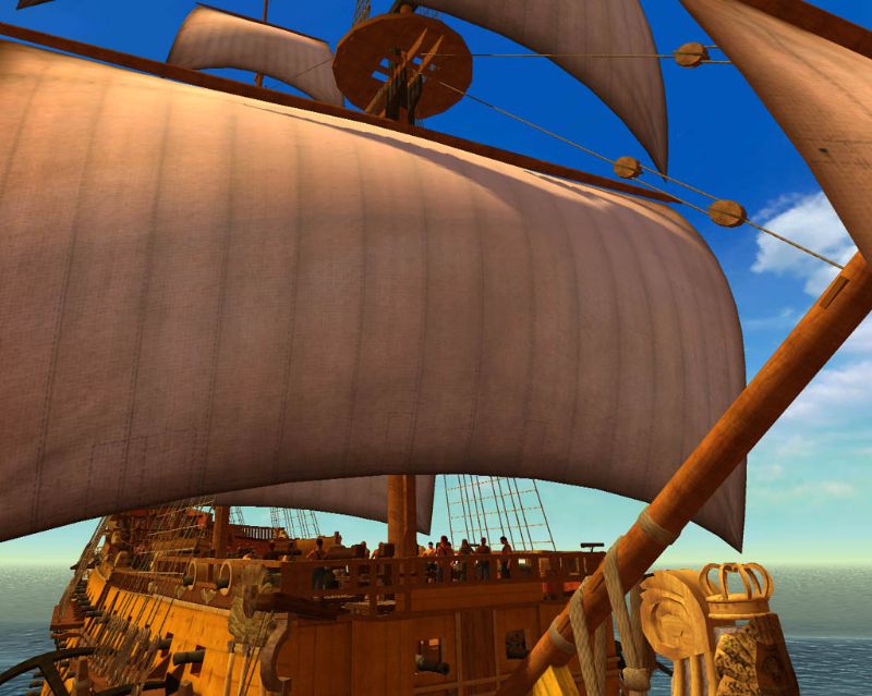Pirates of the Burning Sea - screenshot 6