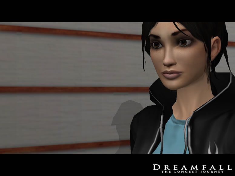 Dreamfall: The Longest Journey - screenshot 24