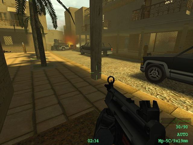 Secret Service: In Harm's Way - screenshot 53